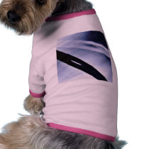 Cds Shadow Black And White pet clothing