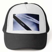 Cds Shadow Black And White hats by lifesphere Cds Shadow Black And White hats