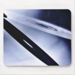 Cds Shadow Black And White Mousepads