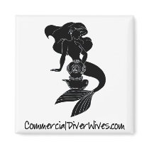 CDW Logo Magnet