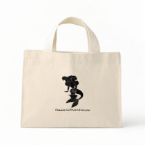 CDW Logo Tote bags