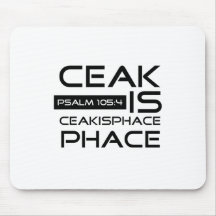 Ceakisphace Mousepad