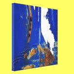 Ceasefire Wrapped Canvas Print canvas prints