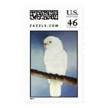 "Ceaser" postage by paintonmypaws "Ceaser" postage