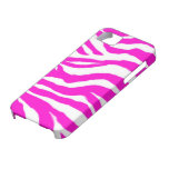 Cebra rosada iPhone 5 Case-Mate cárcasa