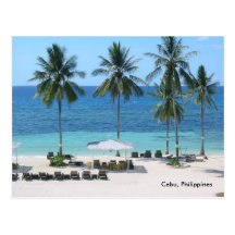 Cebu, Philippines Post Cards