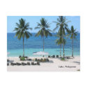 Cebu, Philippines postcard
