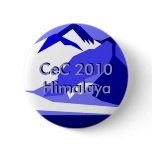 CeC 2010, Himalaya Pinback Button
