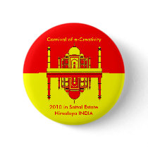 CeC 2010 Himalaya INDIA Pinback Button