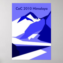 CeC 2010 Himalaya Posters