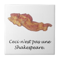 Ceci n'est pas une Shakespeare tiles