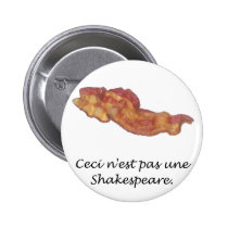 Ceci n'est pas une Shakespeare buttons