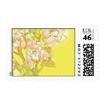 Ceci Watercolors - Yellow Orchids Stamps