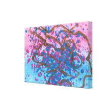 Cecilia P Spade Stretched Canvas Prints