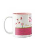 Cecily's Closet Two-Tone Mug
