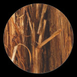 Cedar Bark Sticker