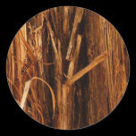 Cedar Bark Sticker