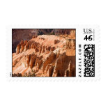 Cedar Breaks Hoodoos Postage Stamp