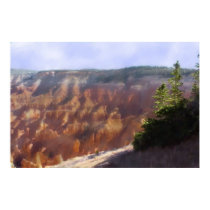 Cedar Breaks Overlook posters by kevinleec Cedar Breaks Overlook posters
