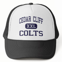 Cedar Cliff - Colts - High - Camp Hill hats