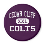Cedar Cliff - Colts - High - Camp Hill magnets
