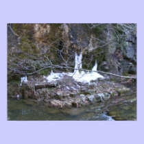 Cedar Creek Waterfall posters