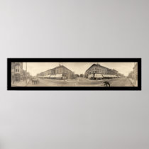 Cedar Falls, IA Photo 1907 Posters