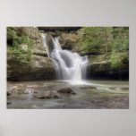 Cedar Falls Ohio   Print