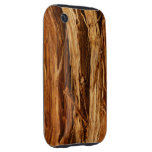 Cedar Look iPhone3 Tough Case iPhone 3 Tough Covers