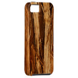 Cedar Look iPhone 5 Cover iPhone 5 Cover