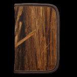 Cedar Look Rickshaw Folio Folio Planners