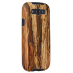 Cedar Look Samsung Galaxy S3 Cover