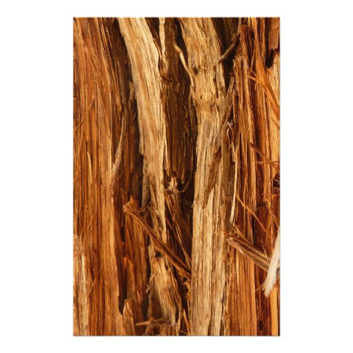 Cedar Look Stationery
