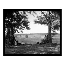 Cedar Mountain Battlefield from the West 1862 posters by lc_civilwar Cedar Mountain Battlefield from the West 1862 posters