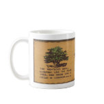 Cedar of Lebanon Coffee Mug