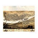 Cedar Rapids, IA Panoramic Map - 1868 posters by lc_maps Cedar Rapids, IA Panoramic Map - 1868 posters