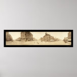 Cedar Rapids, IA Photo 1907 posters