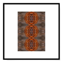 Cedar Rose Poster posters by TrishBacal Cedar Rose Poster posters