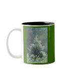 Cedar Tree Coffee Cup mugs