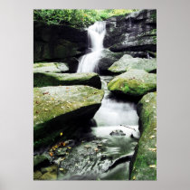 CedarRockFalls_100_026 Print