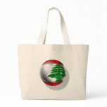 Cedars Lebanon soccer football team flag ball bags