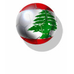 Cedars Lebanon soccer football team flag ball Shirts