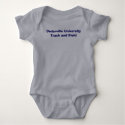 Cedarville University Track and Field t-shirts