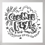 Cee Mee Fly 1 Poster