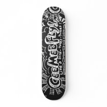 Cee Mee Fly 2 Skateboard Decks