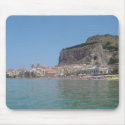 Cefalu, Sicily mousepads