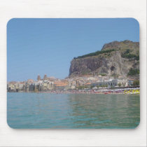 Cefalu, Sicily mousepads
