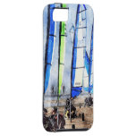 Cefn Sidan Blokart Racing Competition iPhone 5 Covers