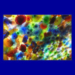 Ceiling Bellagio Las Vegas architecture colorful b yard signs