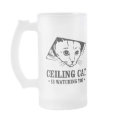Ceiling Cat is Watching You mugs by strk3 Ceiling Cat is Watching You mugs